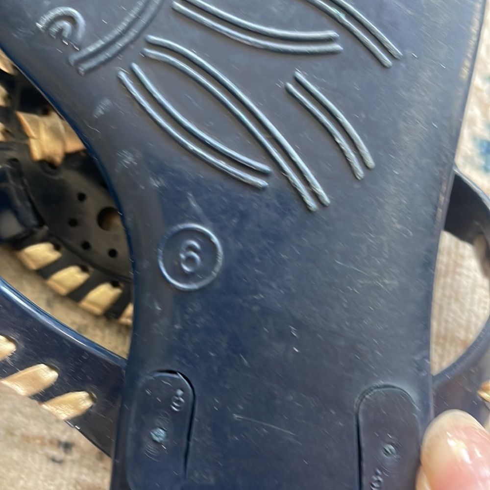 Jack Rogers Georgica Jelly Sandal - Picture 4 of 4